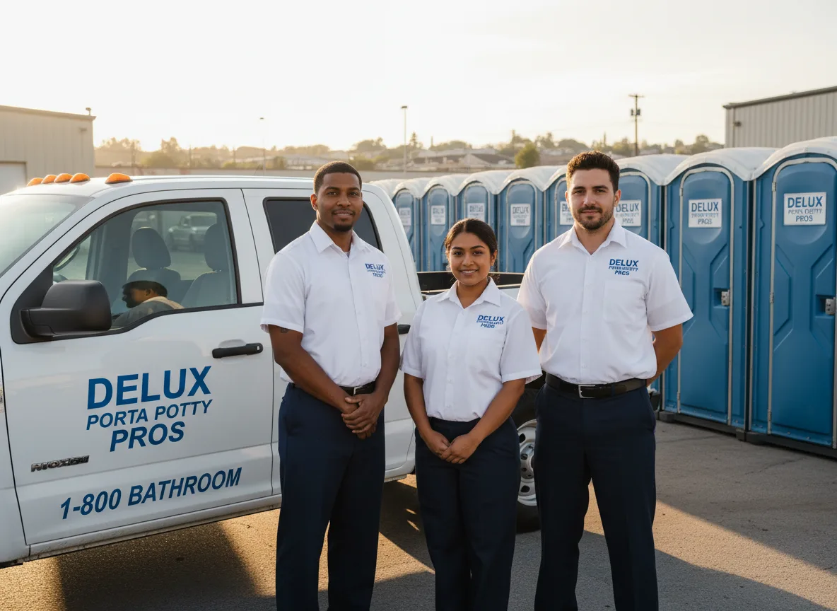 Long-Term Portable Toilet Rental company in Kingsland, TX