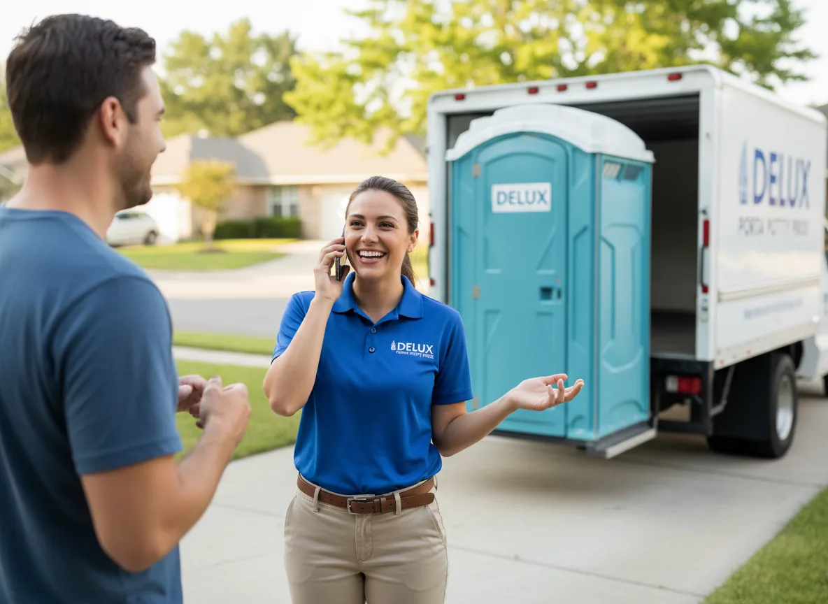 Long-Term Portable Toilet Rental Kingsland, TX FAQs